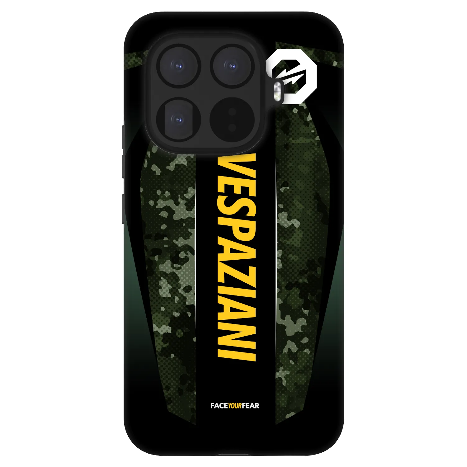 Picasee Fashion Case pentru Xiaomi 15T Pro - OKTAGON - Vespaziani Fight Jersey