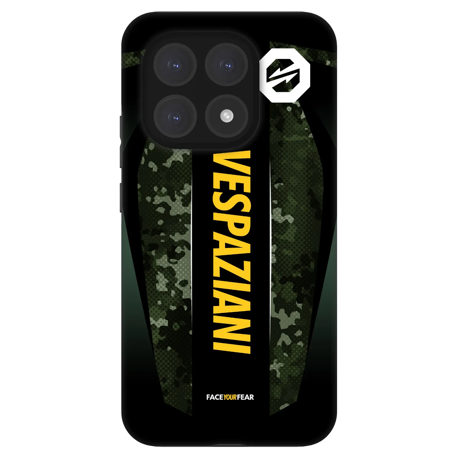 Picasee Fashion Case pentru Xiaomi 15T - OKTAGON - Vespaziani Fight Jersey