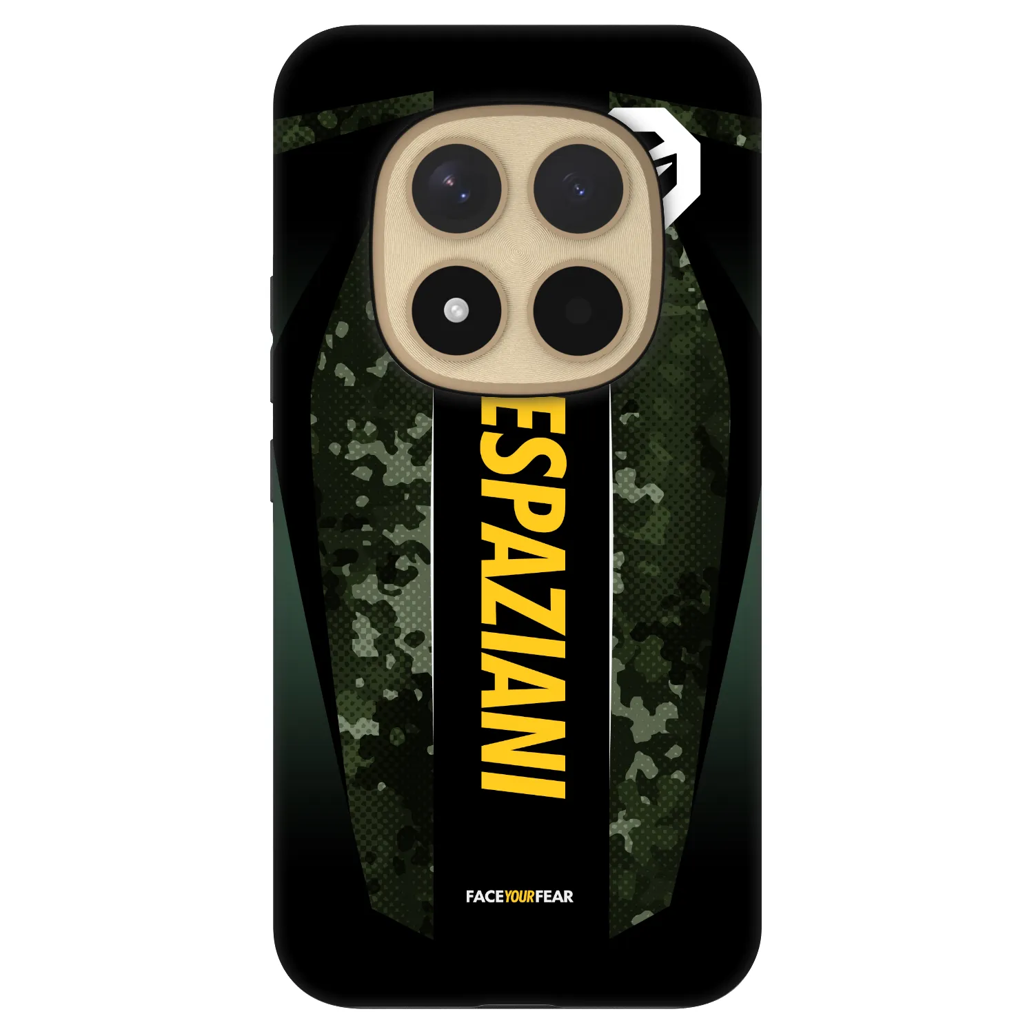 Picasee Fashion Case pentru Xiaomi Redmi Note 15 Pro+ - OKTAGON - Vespaziani Fight Jersey