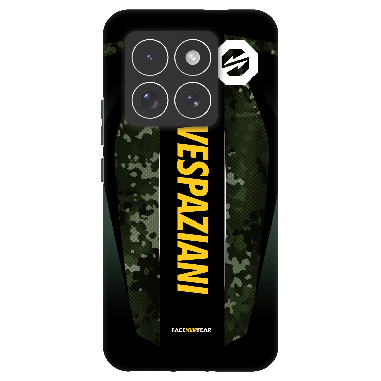 Picasee Fashion Case pentru Xiaomi 14 Pro - OKTAGON - Vespaziani Fight Jersey