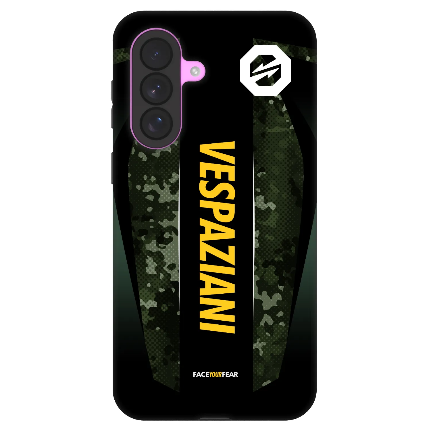 Picasee Fashion Case pentru Samsung Galaxy A37 - OKTAGON - Vespaziani Fight Jersey