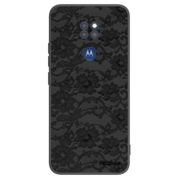 Husă pentru Motorola Moto G9 Play - Dark Elegance