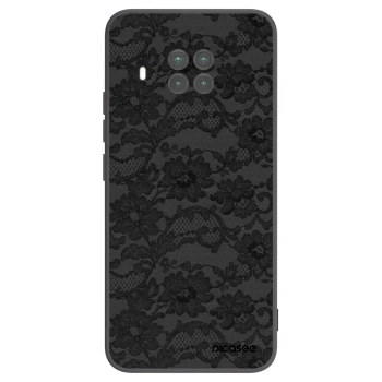 Picasee husă neagră din silicon pentru Xiaomi Mi 10T Lite - Dark Elegance