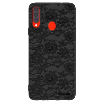 Husă pentru Samsung Galaxy A20s - Dark Elegance