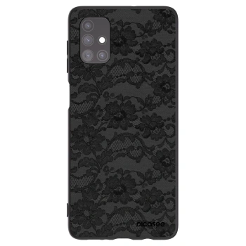 Husă pentru Samsung Galaxy M51 M515F - Dark Elegance