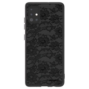 Husă pentru Samsung Galaxy A73 5G - Dark Elegance