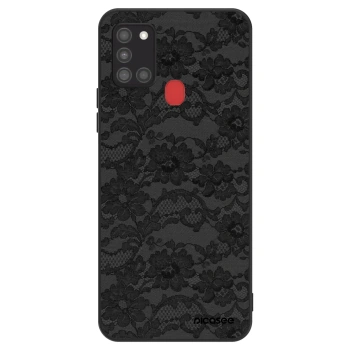Husă pentru Samsung Galaxy A21s - Dark Elegance