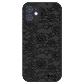 Picasee ULTIMATE CASE pentru Apple iPhone 12 mini - Dark Elegance