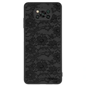 Husă pentru Xiaomi Poco X3 - Dark Elegance