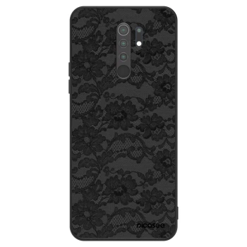 Husă pentru Xiaomi Redmi 9 - Dark Elegance