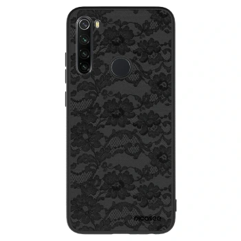 Husă pentru Xiaomi Redmi Note 8 - Dark Elegance