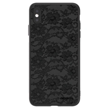 Picasee ULTIMATE CASE pentru Apple iPhone XS Max - Dark Elegance