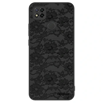 Husă pentru Xiaomi Redmi 9C - Dark Elegance