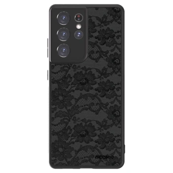 Husă pentru Samsung Galaxy S21 Ultra 5G G998B - Dark Elegance