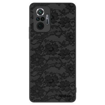 Picasee ULTIMATE CASE pentru Xiaomi Redmi Note 10 Pro - Dark Elegance
