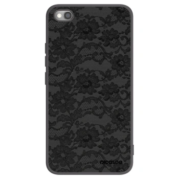 Picasee husă neagră din silicon pentru Xiaomi Redmi Note 11S 5G - Dark Elegance