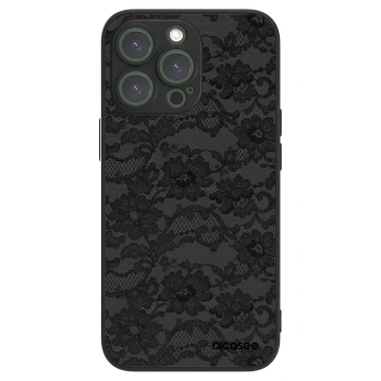 Picasee ULTIMATE CASE pentru Apple iPhone 13 Pro - Dark Elegance