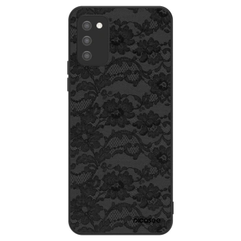 Husă pentru Samsung Galaxy A02s A025G - Dark Elegance