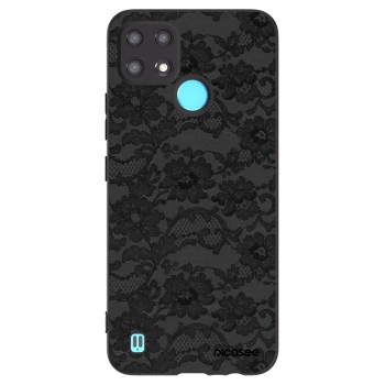 Husă pentru Realme C21 - Dark Elegance