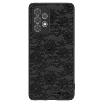 Picasee ULTIMATE CASE pentru Samsung Galaxy A52s 5G A528B - Dark Elegance
