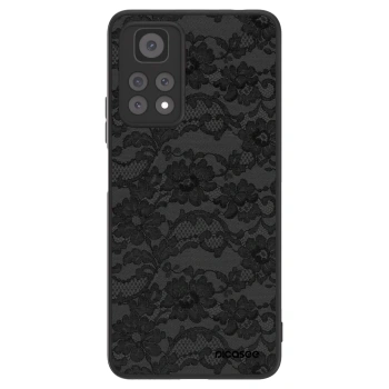 Picasee ULTIMATE CASE pentru Xiaomi Redmi Note 11 Pro - Dark Elegance