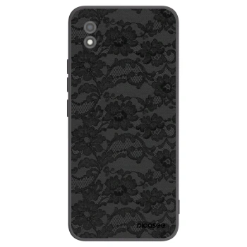 Picasee husă neagră din silicon pentru Realme C11 (2021) - Dark Elegance