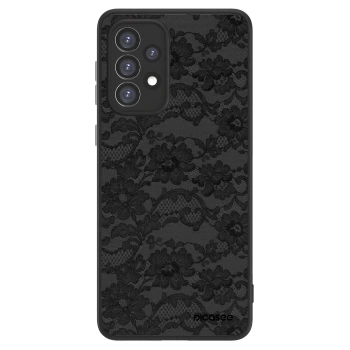 Picasee ULTIMATE CASE pentru Samsung Galaxy A33 5G A336 - Dark Elegance