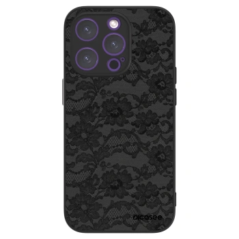 Picasee ULTIMATE CASE pentru Apple iPhone 14 Pro - Dark Elegance