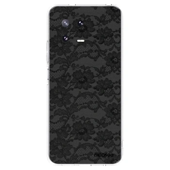 Picasee husă transparentă din silicon pentru Xiaomi 13 Pro - Dark Elegance