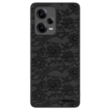 Picasee ULTIMATE CASE pentru Xiaomi Redmi Note 12 Pro 5G - Dark Elegance