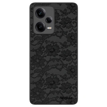Picasee ULTIMATE CASE pentru Xiaomi Redmi Note 12 Pro+ 5G - Dark Elegance