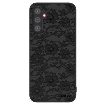 Picasee ULTIMATE CASE pentru Samsung Galaxy A14 4G A145R - Dark Elegance