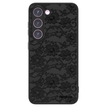 Picasee ULTIMATE CASE PowerShare pentru Samsung Galaxy S23 5G - Dark Elegance