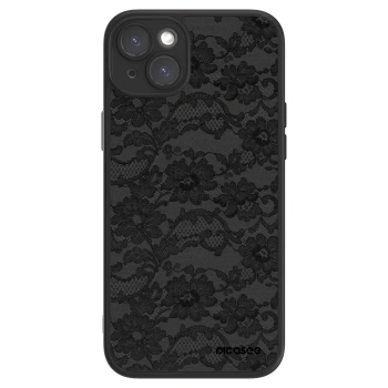 Picasee ULTIMATE CASE MagSafe pentru Apple iPhone 15 Plus - Dark Elegance