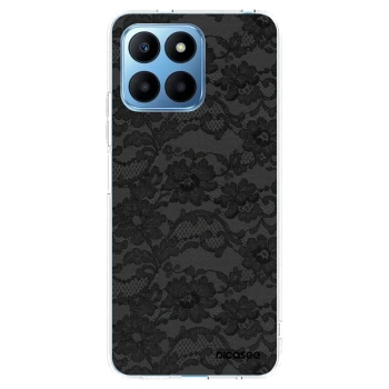 Picasee husă transparentă din silicon pentru Honor 70 Lite - Dark Elegance