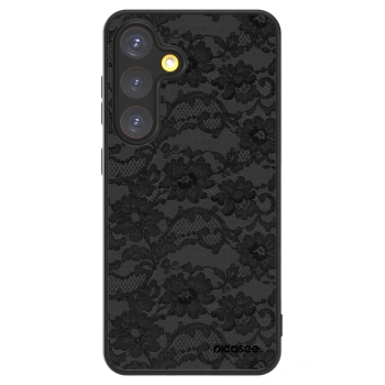 Picasee ULTIMATE CASE pentru Samsung Galaxy S24 S921B 5G - Dark Elegance