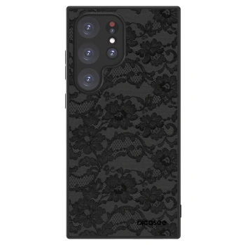 Picasee ULTIMATE CASE pentru Samsung Galaxy S24 Ultra S928B 5G - Dark Elegance