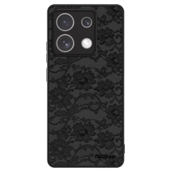 Picasee ULTIMATE CASE pentru Xiaomi Redmi Note 13 Pro 5G - Dark Elegance