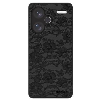 Picasee ULTIMATE CASE pentru Xiaomi Redmi Note 13 Pro+ 5G - Dark Elegance