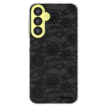 Picasee husă transparentă din silicon pentru Samsung Galaxy A25 A256B 5G - Dark Elegance
