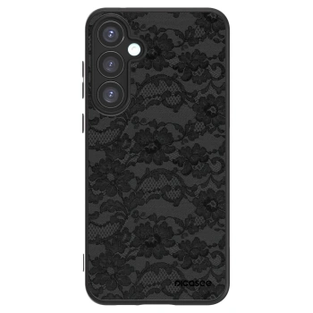 Picasee ULTIMATE CASE pentru Samsung Galaxy A55 5G A556B - Dark Elegance