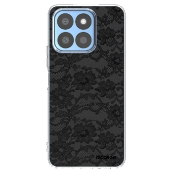 Picasee husă transparentă din silicon pentru Honor X8b - Dark Elegance