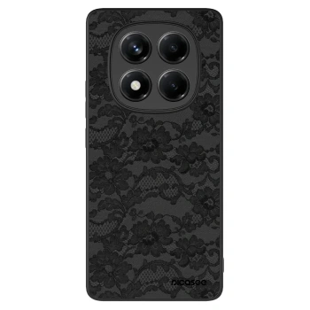 Picasee ULTIMATE CASE pentru Xiaomi Redmi Note 14 Pro+ 5G - Dark Elegance