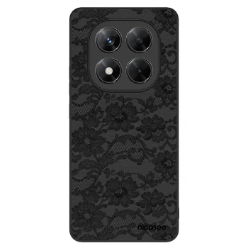 Picasee ULTIMATE CASE pentru Xiaomi Redmi Note 14 Pro 5G - Dark Elegance