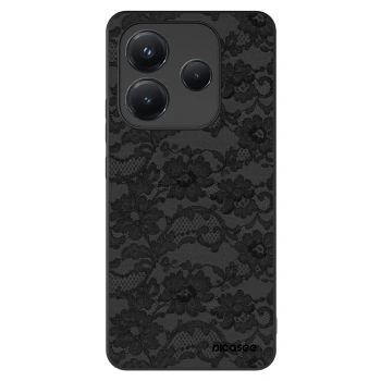 Picasee ULTIMATE CASE pentru Xiaomi Redmi Note 14 5G - Dark Elegance