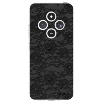 Picasee husă transparentă din silicon pentru Xiaomi Redmi 14C - Dark Elegance