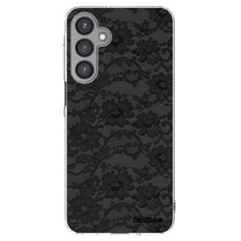 Picasee husă transparentă din silicon pentru Samsung Galaxy A16 5G - Dark Elegance