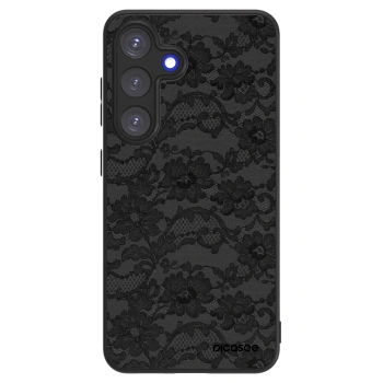 Picasee ULTIMATE CASE PowerShare pentru Samsung Galaxy S25 5G - Dark Elegance