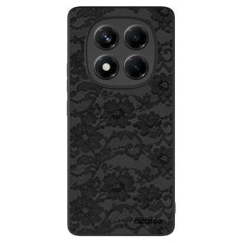 Picasee ULTIMATE CASE pentru Xiaomi Redmi Note 14 Pro 4G - Dark Elegance