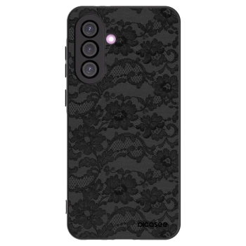 Picasee husă neagră din silicon pentru Samsung Galaxy A56 5G A566B - Dark Elegance